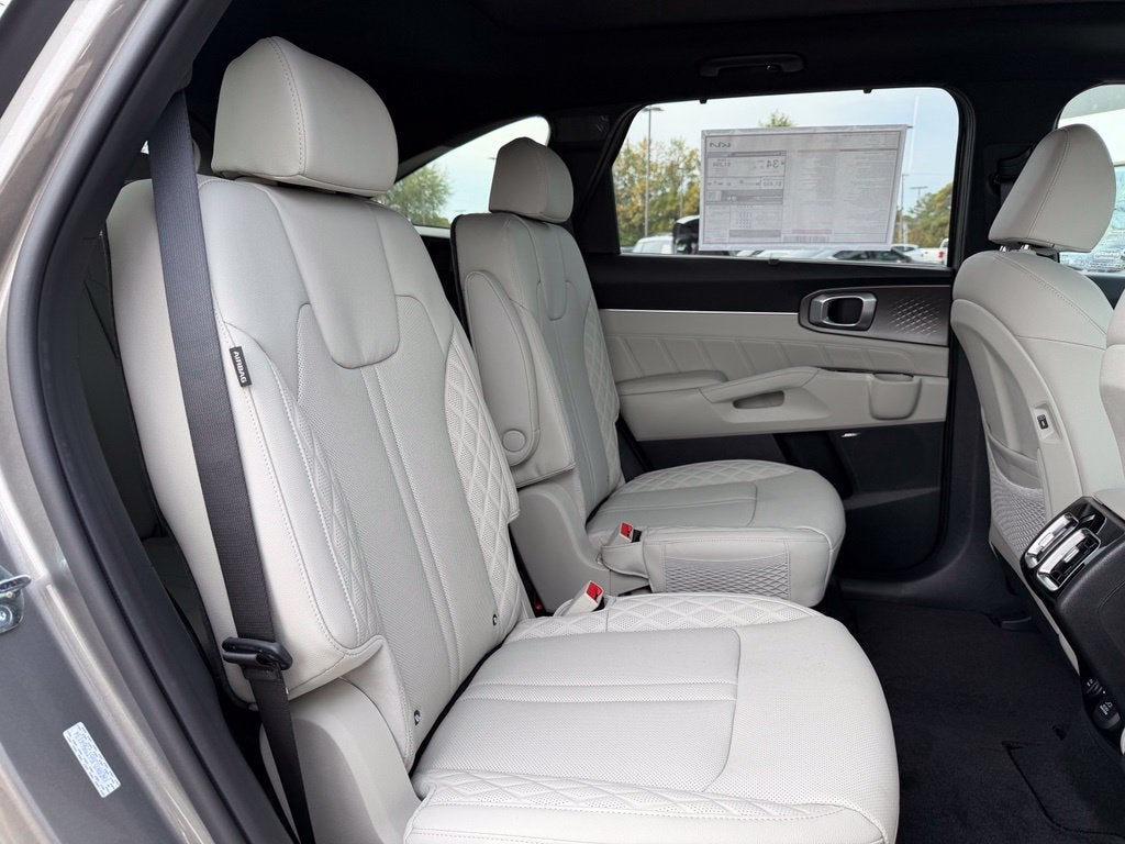 2026 Kia Sorento Hybrid X-Line SX Prestige