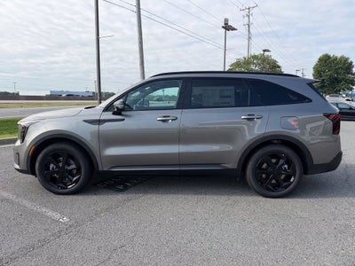 2026 Kia Sorento Hybrid X-Line SX Prestige