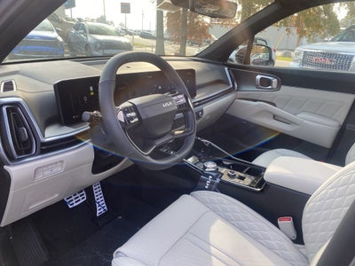 2026 Kia Sorento Plug-In Hybrid SX Prestige
