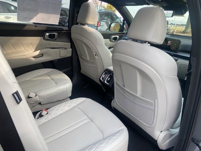 2026 Kia Sorento Plug-In Hybrid SX Prestige
