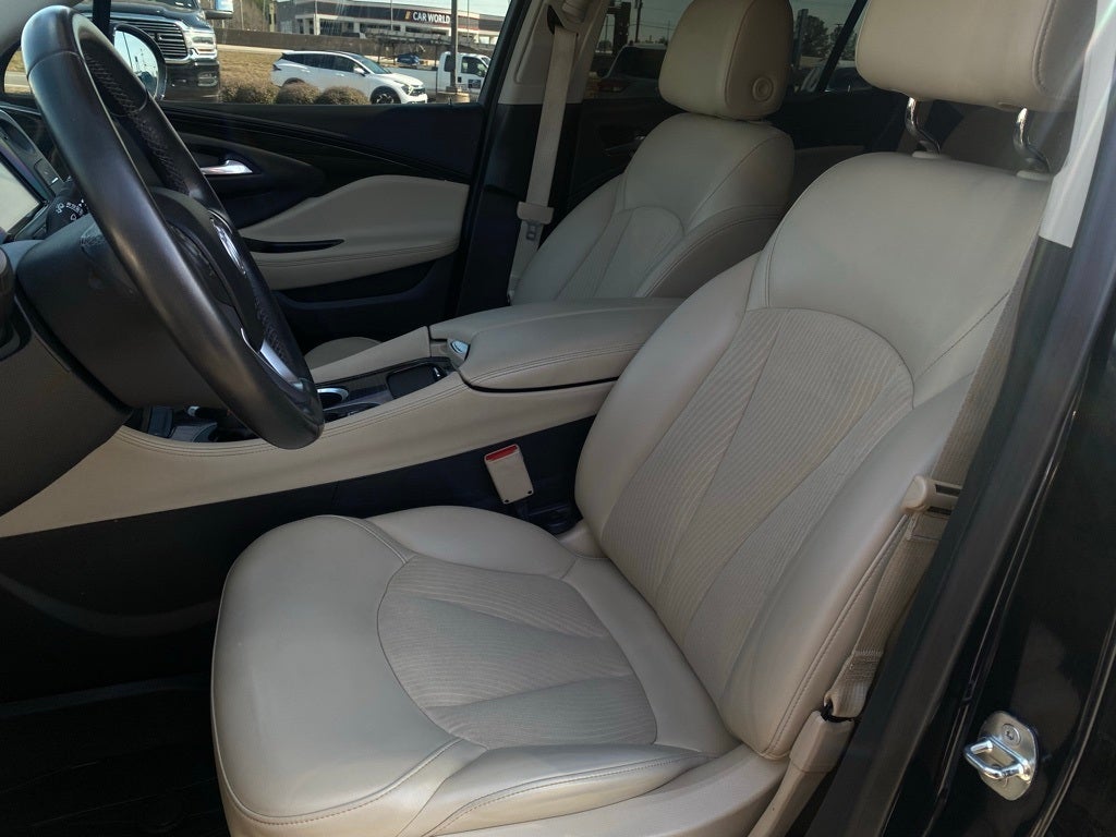 2020 Buick Envision Preferred