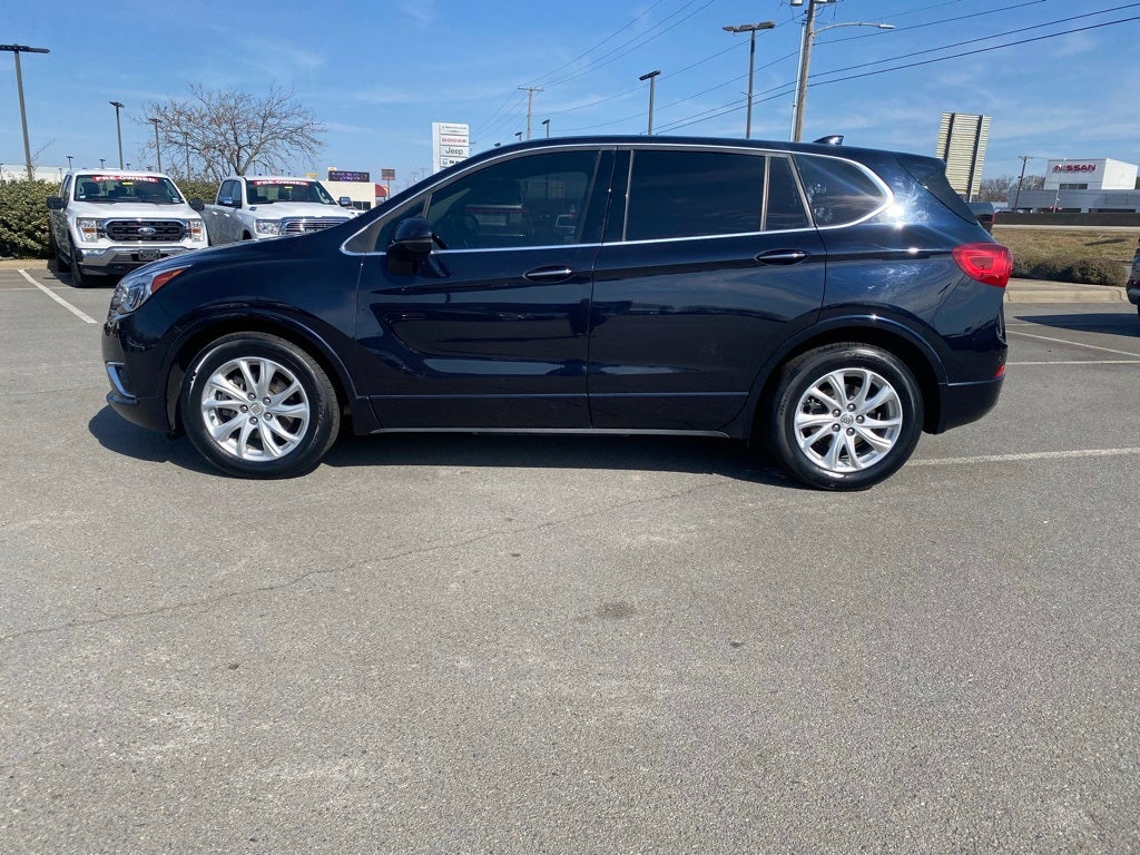 2020 Buick Envision Preferred