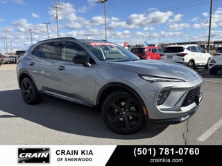 2024 Buick Envision Sport Touring