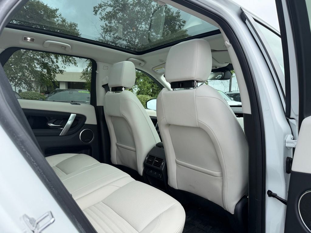 2025 Land Rover Discovery Sport S