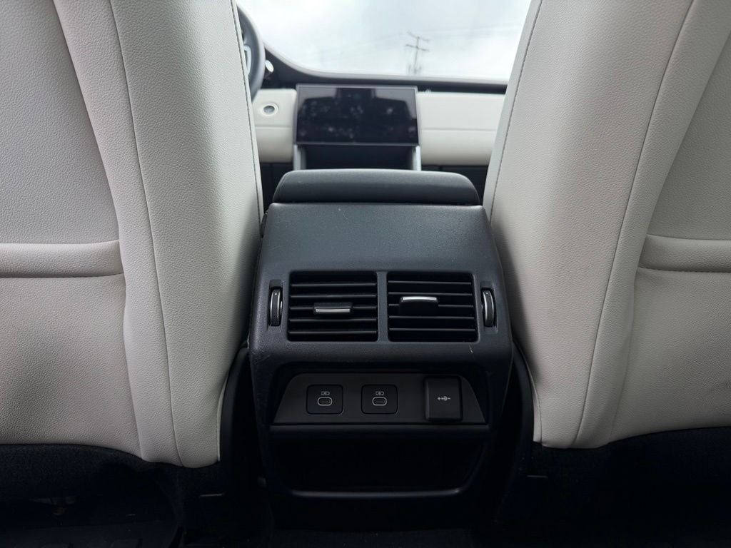 2025 Land Rover Discovery Sport S