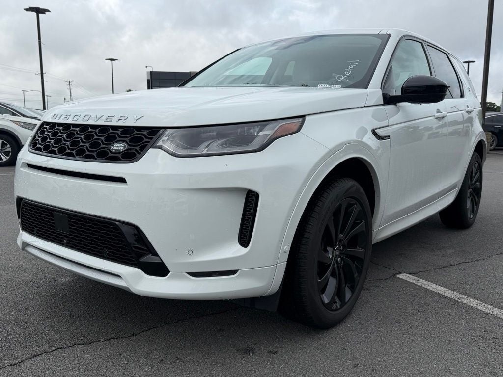 2025 Land Rover Discovery Sport S