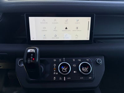 2022 Land Rover Defender 110 X-Dynamic SE