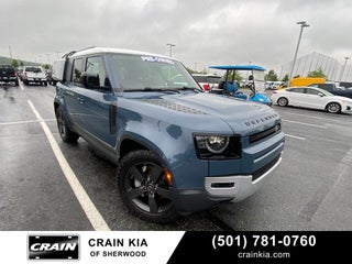2020 Land Rover Defender 110 HSE