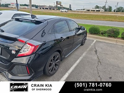 2018 Honda Civic Sport Touring