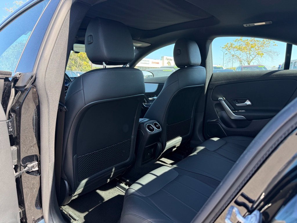 2025 Mercedes-Benz CLA CLA 250