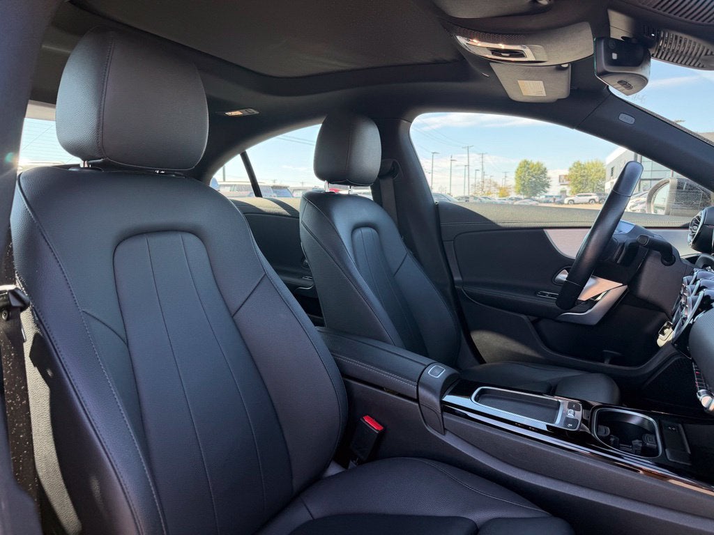 2025 Mercedes-Benz CLA CLA 250