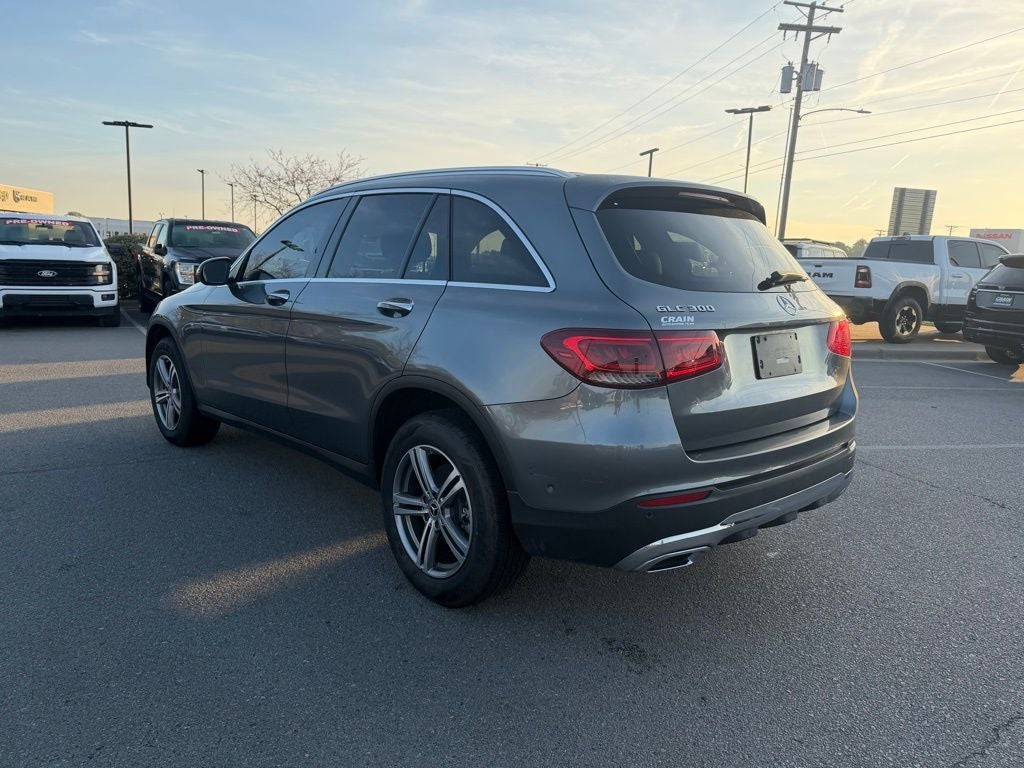 2022 Mercedes-Benz GLC GLC 300