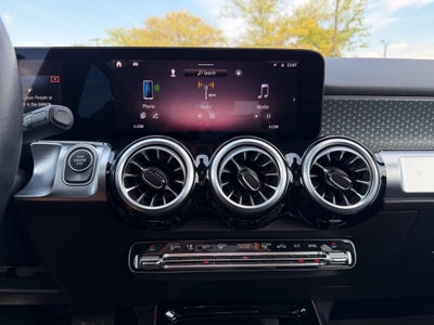 2024 Mercedes-Benz GLB GLB 250 4MATIC®