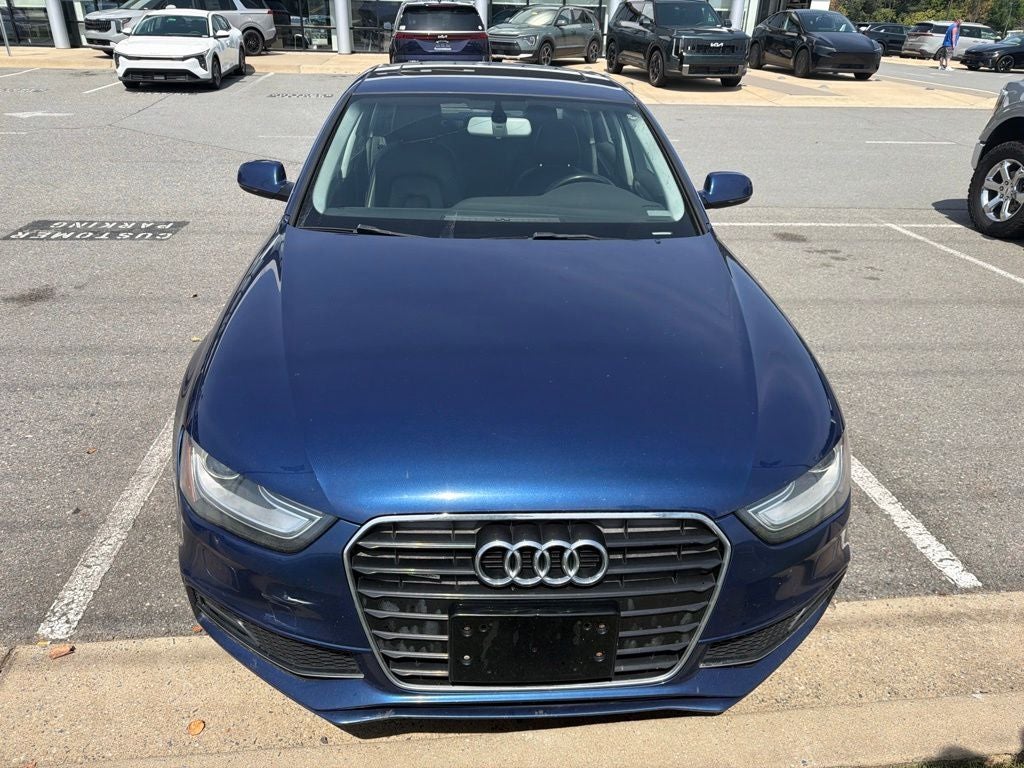 Used 2015 Audi A4 Premium with VIN WAUDFAFL6FN016221 for sale in Sherwood, AR