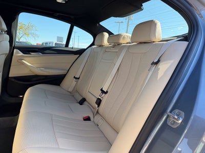 2022 BMW 5 Series 540i xDrive *Live Cockpit Pro/ Convenience Pkg
