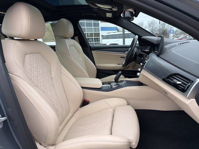 2022 BMW 5 Series 540i xDrive *Live Cockpit Pro/ Convenience Pkg