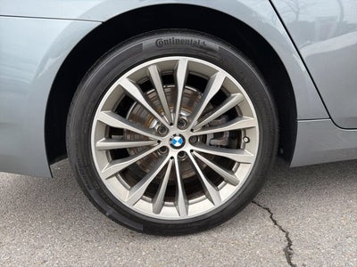 2022 BMW 5 Series 540i xDrive *Live Cockpit Pro/ Convenience Pkg