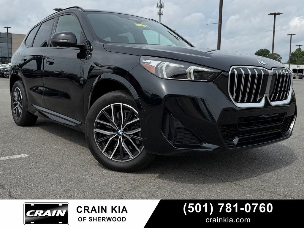 2025 BMW X1 xDrive28i's photo