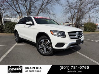 2019 Mercedes-Benz GLC GLC 300