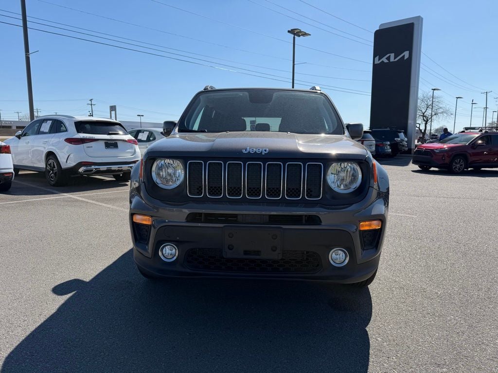 2019 Jeep Renegade Latitude