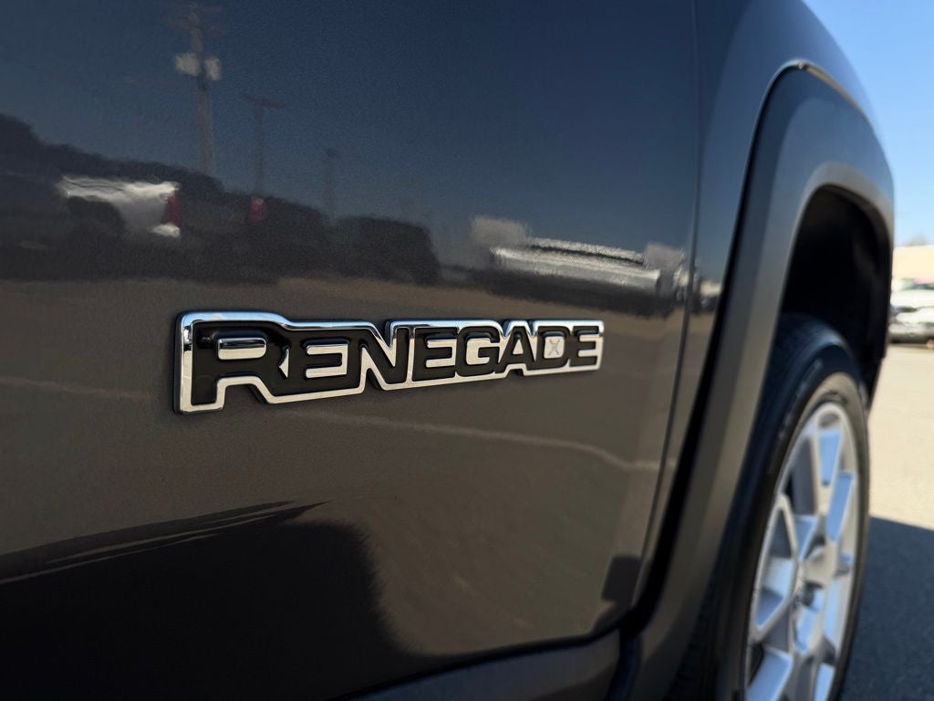 2019 Jeep Renegade Latitude