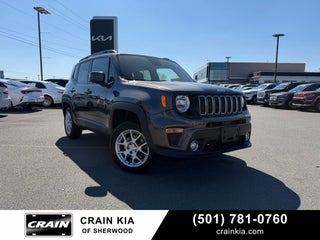 2019 Jeep Renegade Latitude