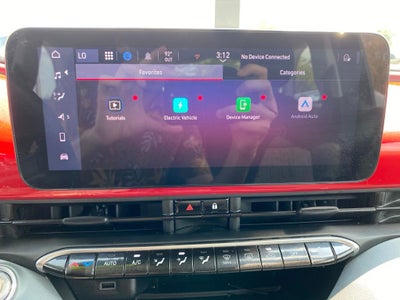 2024 FIAT 500e Battery Electric
