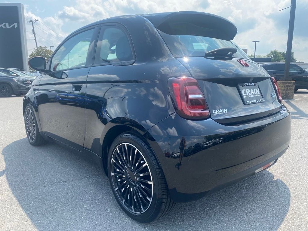 2024 FIAT 500e Battery Electric