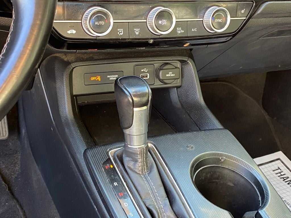 2023 Honda Civic EX-L