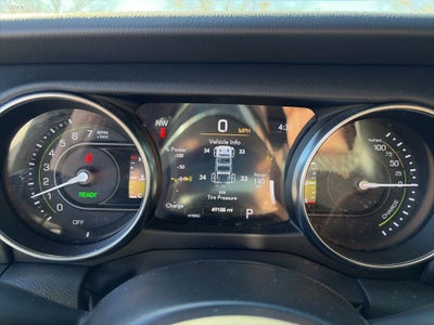 2022 Jeep Wrangler Base