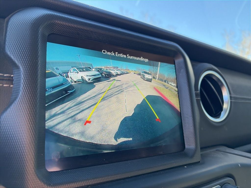 2022 Jeep Wrangler Base