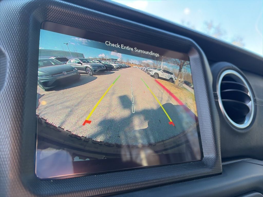 2021 Jeep Wrangler Unlimited Sahara 4xe LIFT, TIRES, LEATHER, CLEAN CARFAX