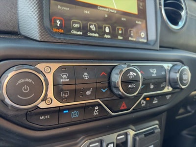 2021 Jeep Wrangler Unlimited Sahara 4xe LIFT, TIRES, LEATHER, CLEAN CARFAX