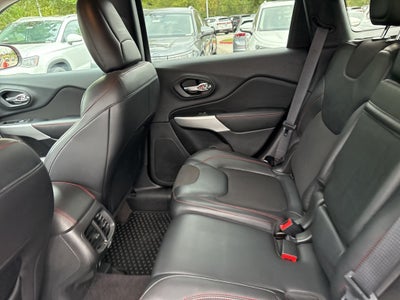 2017 Jeep Cherokee Trailhawk