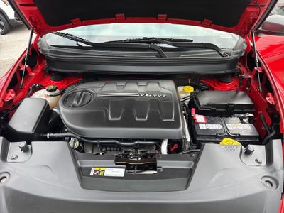 2017 Jeep Cherokee Trailhawk