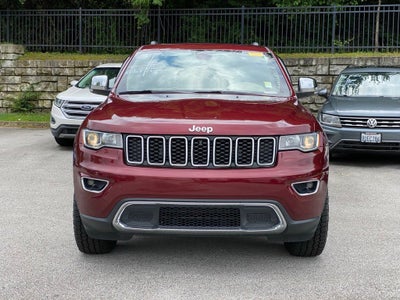 2020 Jeep Grand Cherokee Limited