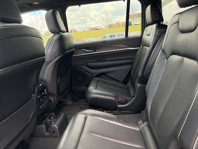 2024 Jeep Grand Cherokee L Limited CLEAN CARFAX 1-OWNER