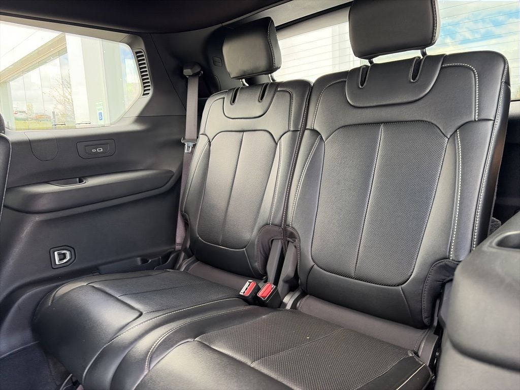 2024 Jeep Grand Cherokee L Limited CLEAN CARFAX 1-OWNER