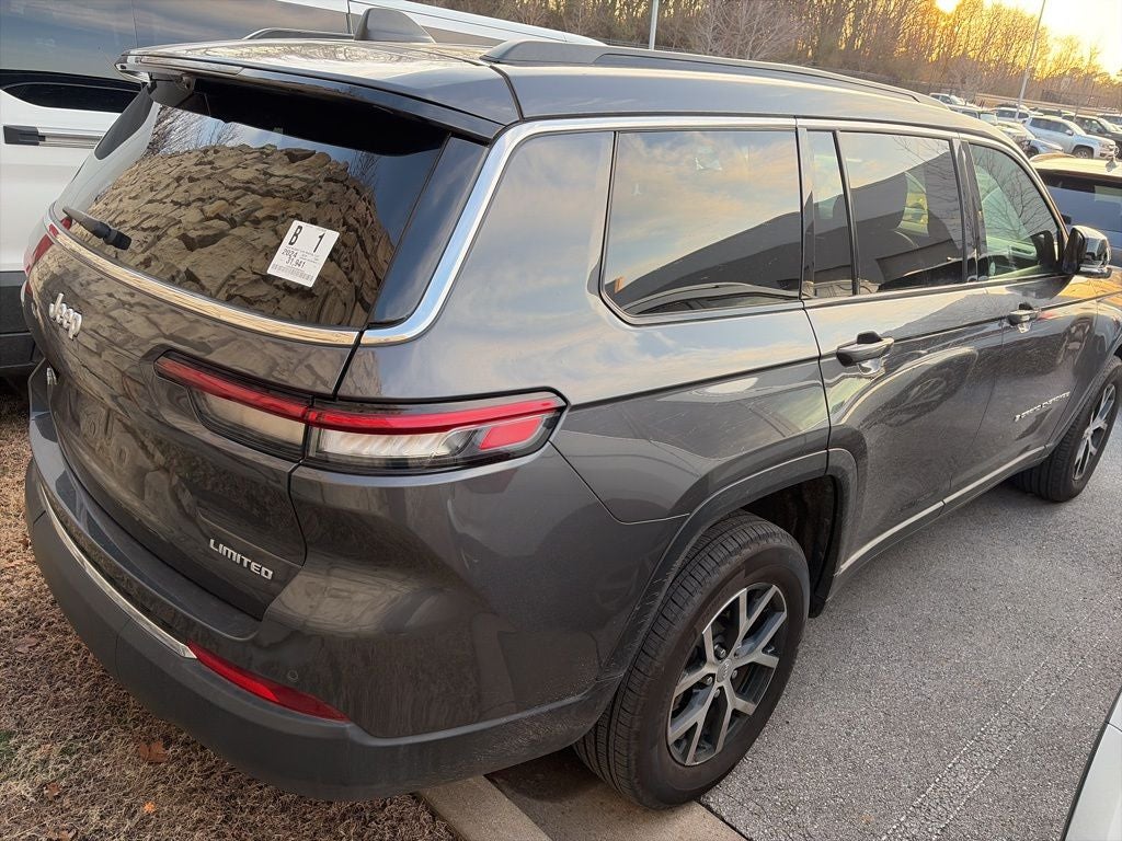 2024 Jeep Grand Cherokee L Limited