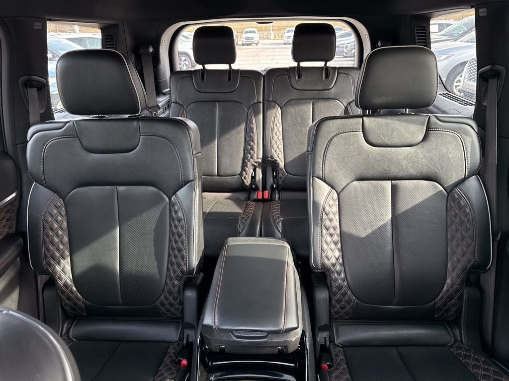 2023 Jeep Grand Cherokee L Summit