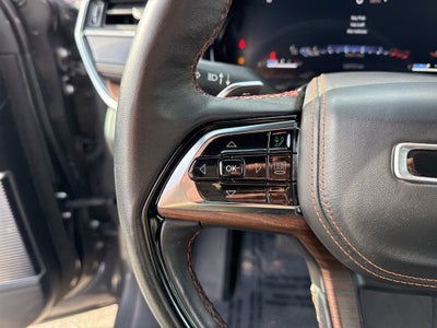 2023 Jeep Grand Cherokee L Summit