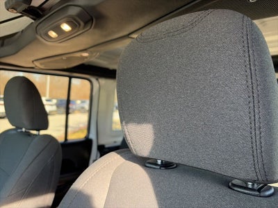 2024 Jeep Wrangler Sport S 4xe 4 NEW NITTO RIDGE GRAPPLER TIRES! CLEAN CARFAX