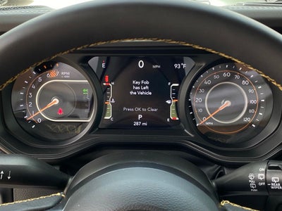 2025 Jeep Wrangler Rubicon 392