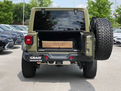 2025 Jeep Wrangler Rubicon 392