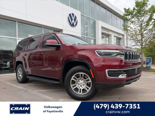 2022 Jeep Wagoneer Series I