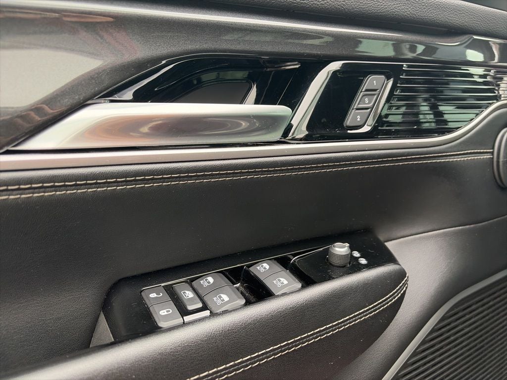 2022 Jeep Wagoneer Series I