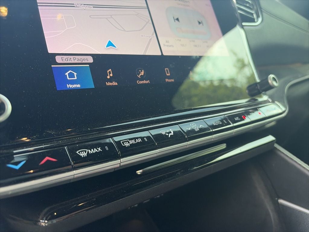 2022 Jeep Wagoneer Series I