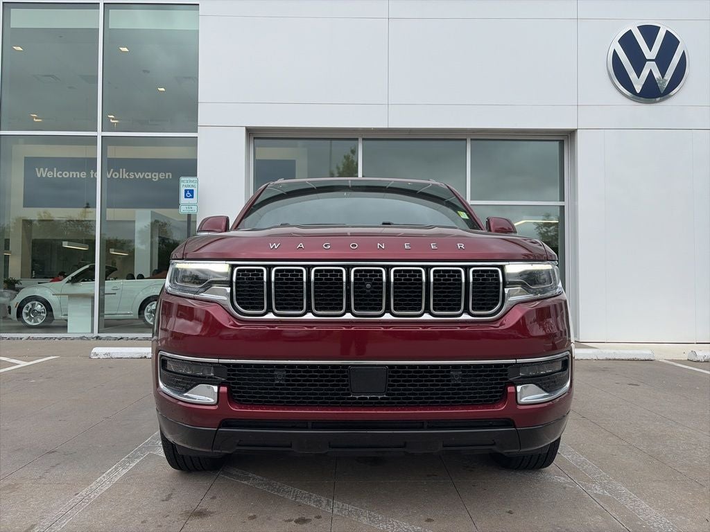 2022 Jeep Wagoneer Series I