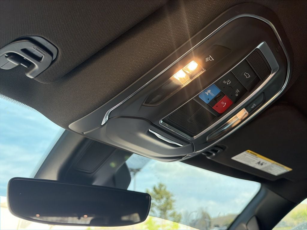 2022 Jeep Wagoneer Series I