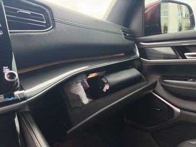 2022 Jeep Wagoneer Series I